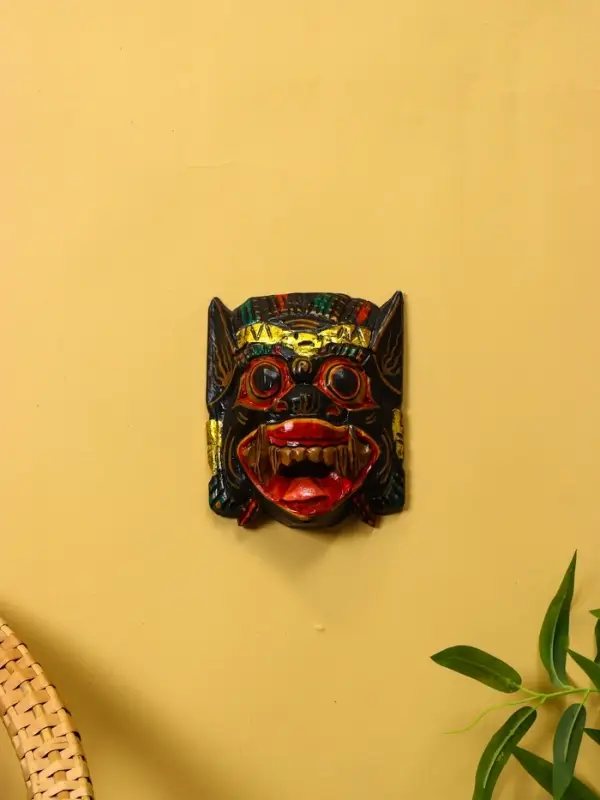 Сувенир «Баронг», 14-16 см, албезия Сувенир «Баронг», 14-16 см, албезия