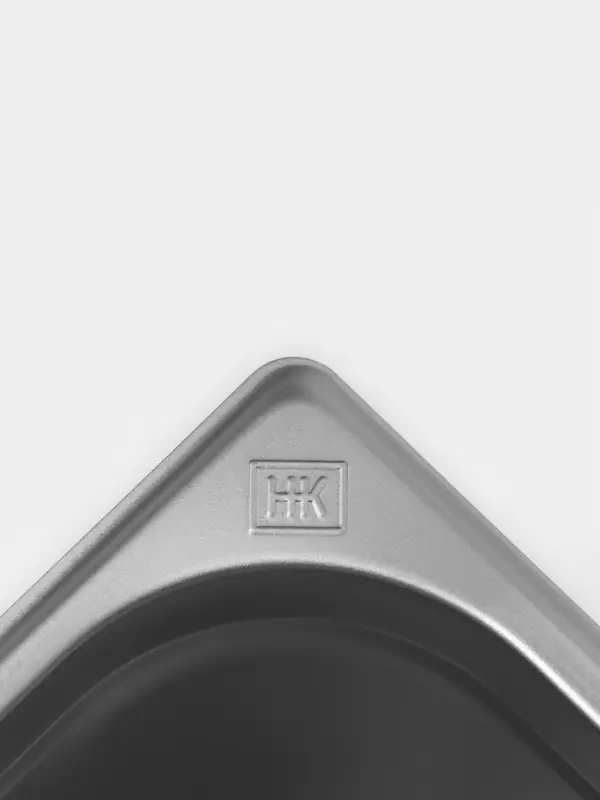 Гастроёмкость GN 1/4 Hanna Kn&ouml;vell, 200 мм, 265&times;162&times;200 мм, толщина 0.8 мм, нержавеющая сталь