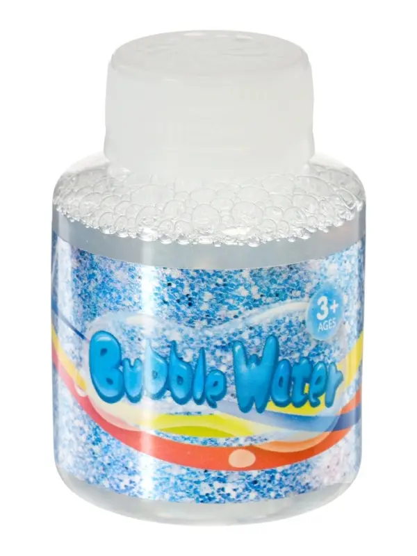 Генератор мыльных пузырей "Единорожка", световые эффекты, работает от батареек