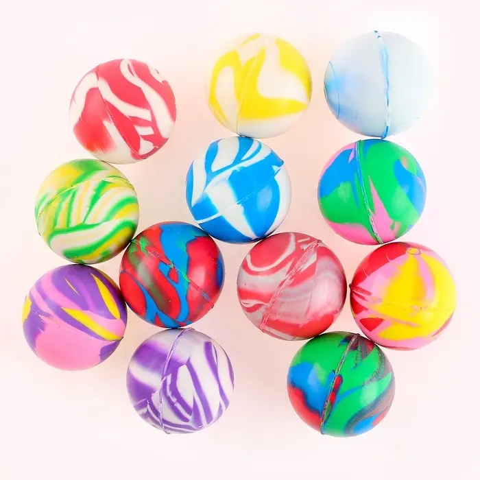 Мяч каучуковый &laquo;Перелив&raquo;, 3,2 см