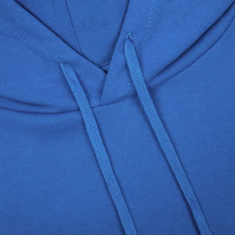 Худи унисекс Tuloksa 280, ярко-синее, размер M