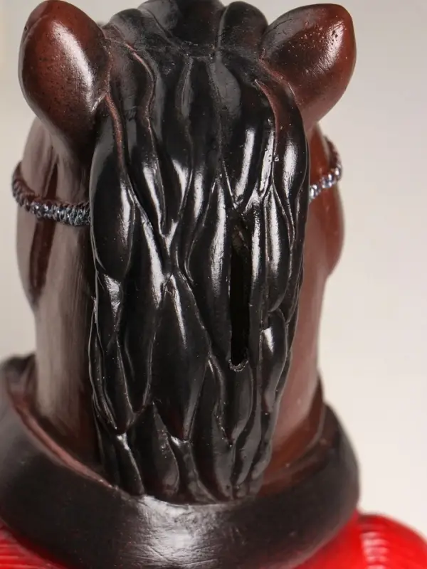 Копилка Копилка "Конь в пальто" 22,5х18х13 см, коричневый