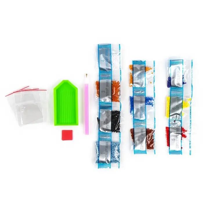 Термостакан детский, с вставкой из алмазной мозаики &laquo;Лунная принцесса&raquo;, 450 мл