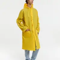 Дождевик RainDrop, желтый, размер XL/XXL