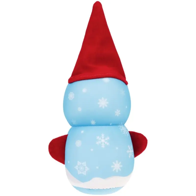 Подушка декоративная FrostyLove на заказ, снеговик Подушка декоративная FrostyLove на заказ, снеговик