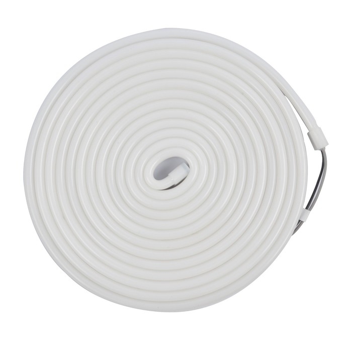 Гибкий неон Uniel 6 × 12 мм, IP67, 5 м, SMD2835, 120 LED/м, 12 В, свечение холодное белое Гибкий неон Uniel 6 × 12 мм, IP67, 5 м, SMD2835, 120 LED/м, 12 В, свечение холодное белое