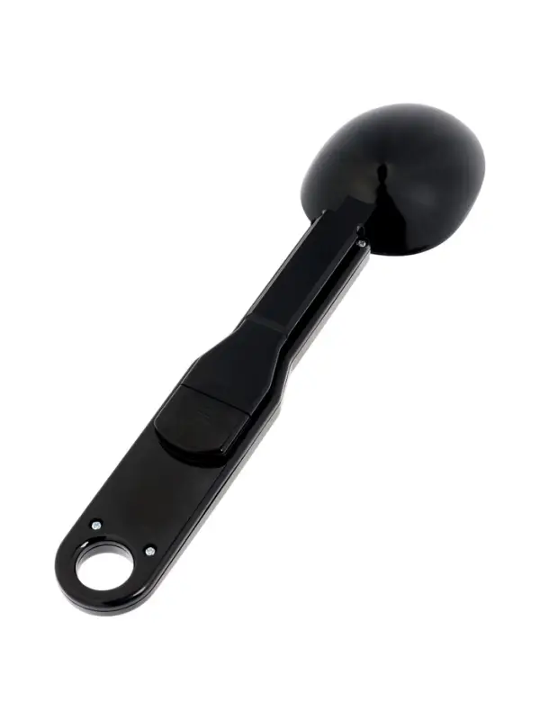 Мерная ложка LV-507, электронные, до 0.5 кг, чёрная 669267 Мерная ложка LV-507, электронные, до 0.5 кг, чёрная 669267