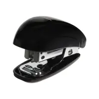 Степлер mini №24/6 20 л ErichKrause Compact Classic, чёрный