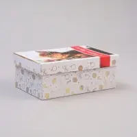 Набор коробок 10 в 1 "С Новым Годом", 30 х 19 х 11,5 - 12 х 6,5 х 4 см