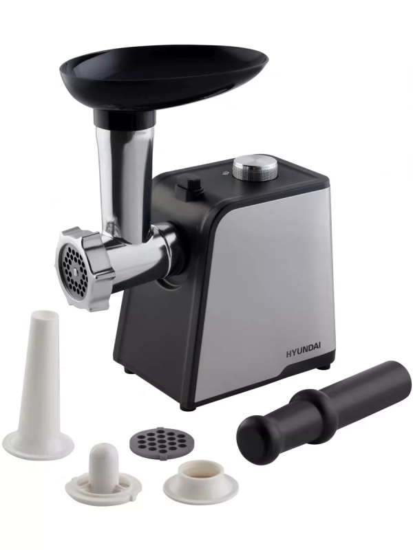 Мясорубка HY-MG2214 серая 1800Вт Мясорубка HY-MG2214 серая 1800Вт