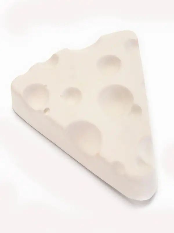 Минеральный камень для грызунов &laquo;Пижон&raquo;, сыр, 50 г