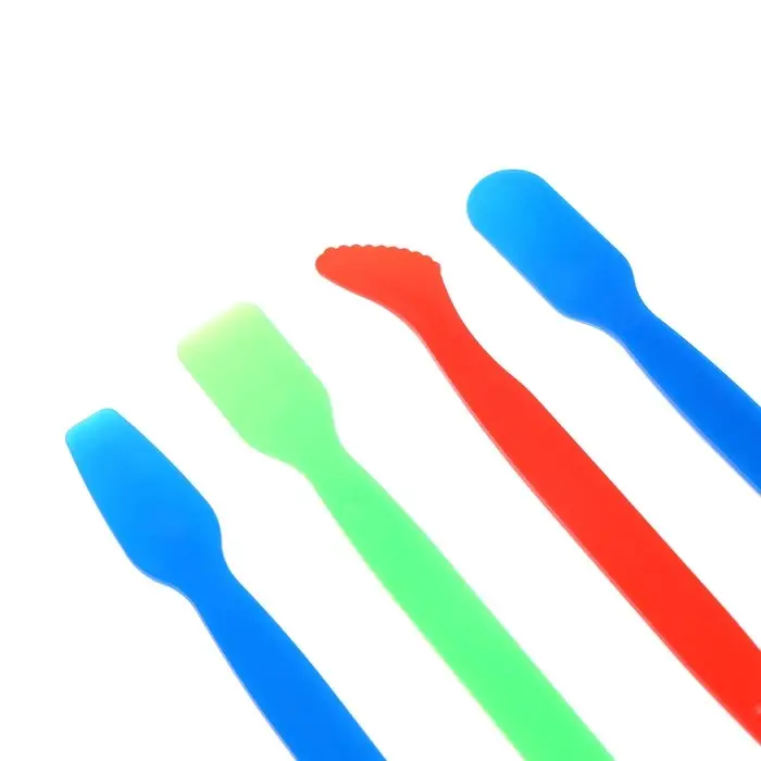 Стеки для лепки Calligrata, 4 шт., цветные, пакет с подвесом Стеки для лепки Calligrata, 4 шт., цветные, пакет с подвесом