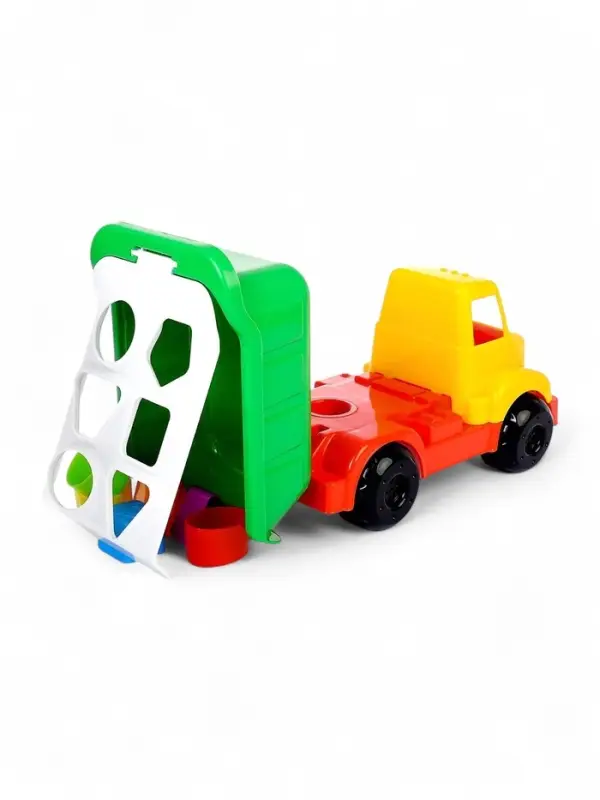 Грузовик &laquo;Логический&raquo;, сортер, МИКС