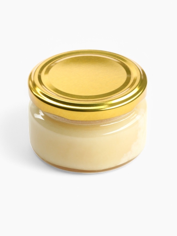 Мёд натуральный липовый 120 гр Мёд натуральный липовый 120 гр