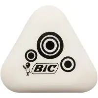 Набор ластиков 3 штуки BIC Mini Fun, блистер