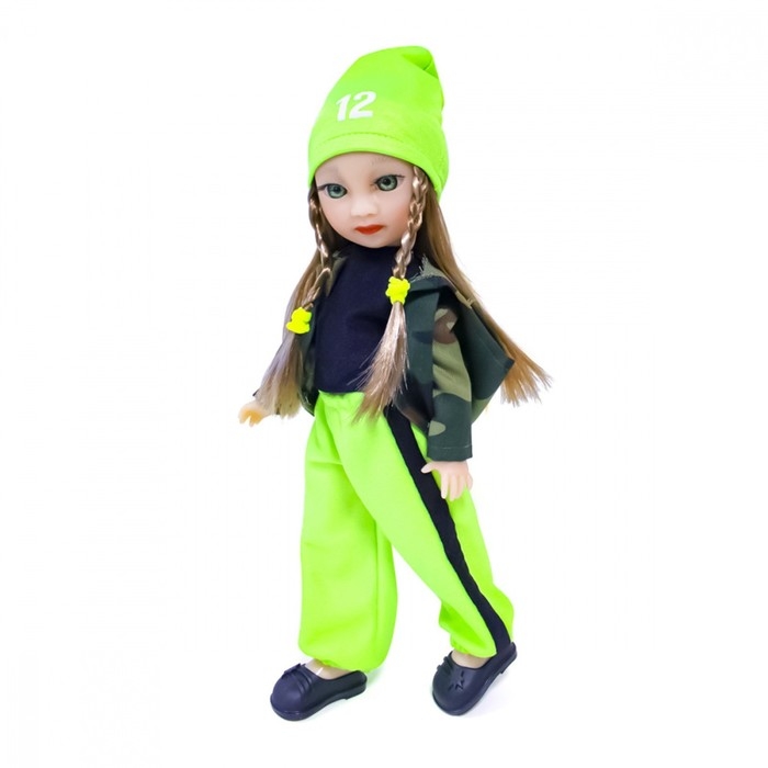 Кукла «Мишель фристайлер», 36 см Кукла «Мишель фристайлер», 36 см