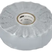 MIXTAPE PRO Изолента самослипающаяся силиконовая резиновая 0,5х25мм 9,1м 70 IEK