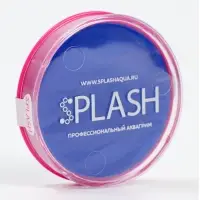 Аквагрим в шайбе, регулярный, синий, 32 г