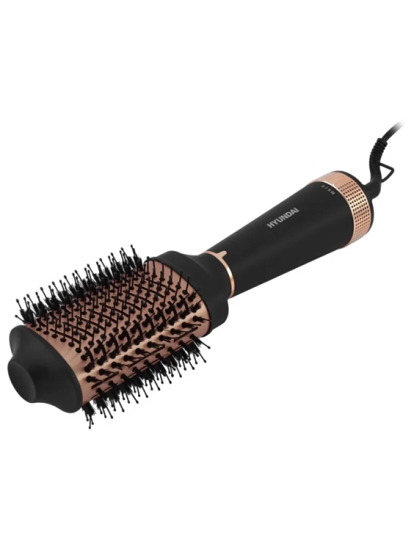 Фен-щетка H-HB0115 1200Вт черный