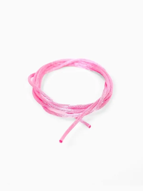 Набор для создания брелка из фетра "Зайка"