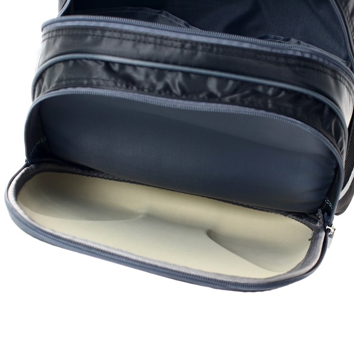 Рюкзак каркасный школьный Calligrata Avocado style, 39 х 30 х 14 см Рюкзак каркасный школьный Calligrata Avocado style, 39 х 30 х 14 см