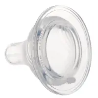 Бутылочка для кормления M&B, ШГ &Oslash;50 мм, +3мес., 260 мл., набор 2 шт. в кор.