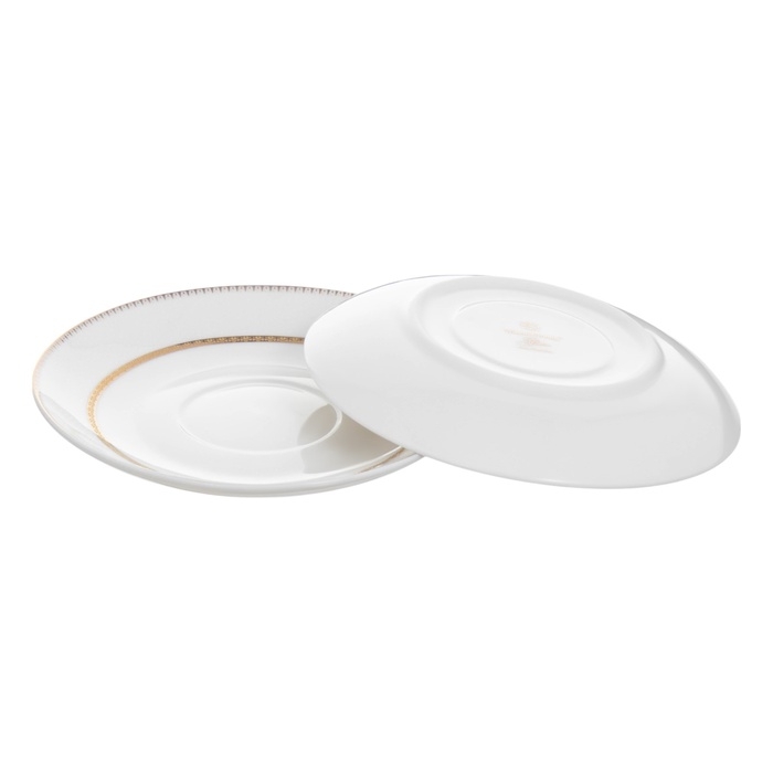 Чайный сервиз WY Grace, 20 предметов, чайник 1000 мл, 6 кружек 250 мл, 6 блюдец d=15,5 см, 6 тарелок пирожковых d=20,5 см, фарфор Чайный сервиз WY Grace, 20 предметов, чайник 1000 мл, 6 кружек 250 мл, 6 блюдец d=15,5 см, 6 тарелок пирожковых d=20,5 см, фарфор