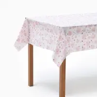 Скатерть одноразовая, Котенок Принцесса, 120*180 см, 1 шт.