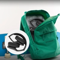 Гарнитура накладные H-HP104 черный беспроводные