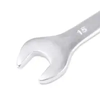 Ключ гаечный рожковый (14х15 мм) AVS K11415