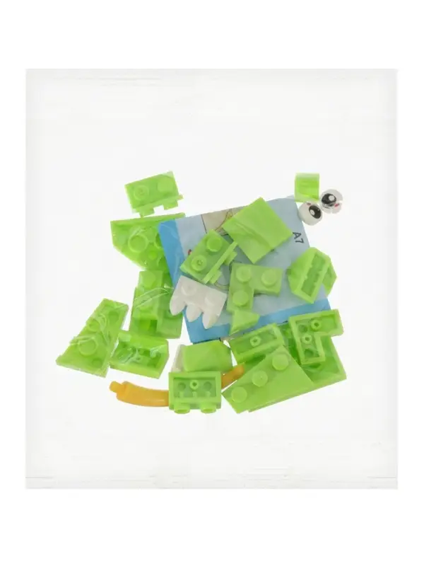 UNICON Конструктор "Подводный мир", 12 в 1 (акула)