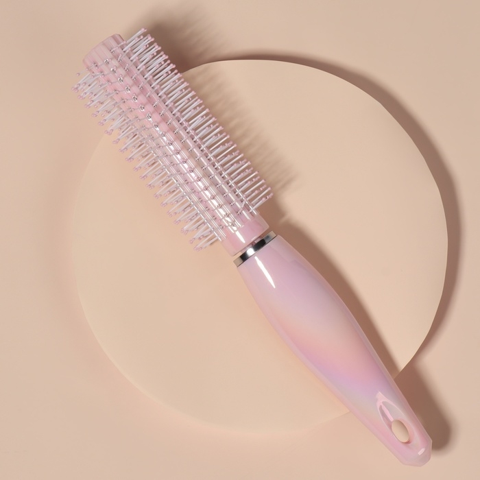 Брашинг, d = 1,9/4 × 22,5 см, цвет розовый Брашинг, d = 1,9/4 × 22,5 см, цвет розовый