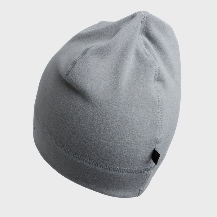 Шапка спортивная, р. 56-58, цвет серый Шапка спортивная, р. 56-58, цвет серый