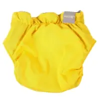 Многоразовый подгузник, угольно-бамбуковая ткань, 3-15 кг, цвет желтый, Крошка Я Многоразовый подгузник, угольно-бамбуковая ткань, 3-15 кг, цвет желтый, Крошка Я