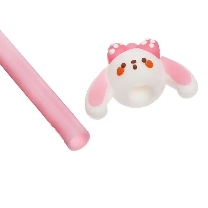 Ручка - прикол гелевая «Зайка» МИКС Ручка - прикол гелевая «Зайка» МИКС