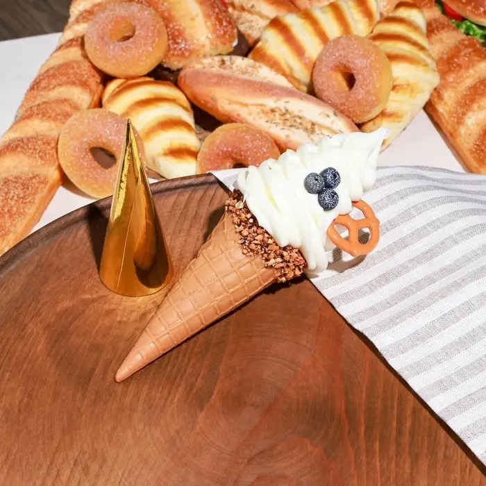 Муляж &laquo;Мороженое рожок&raquo;, 18&times;6&times;6 см