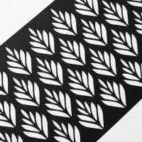 Трафарет для торта «Ботаника», 32×10 см