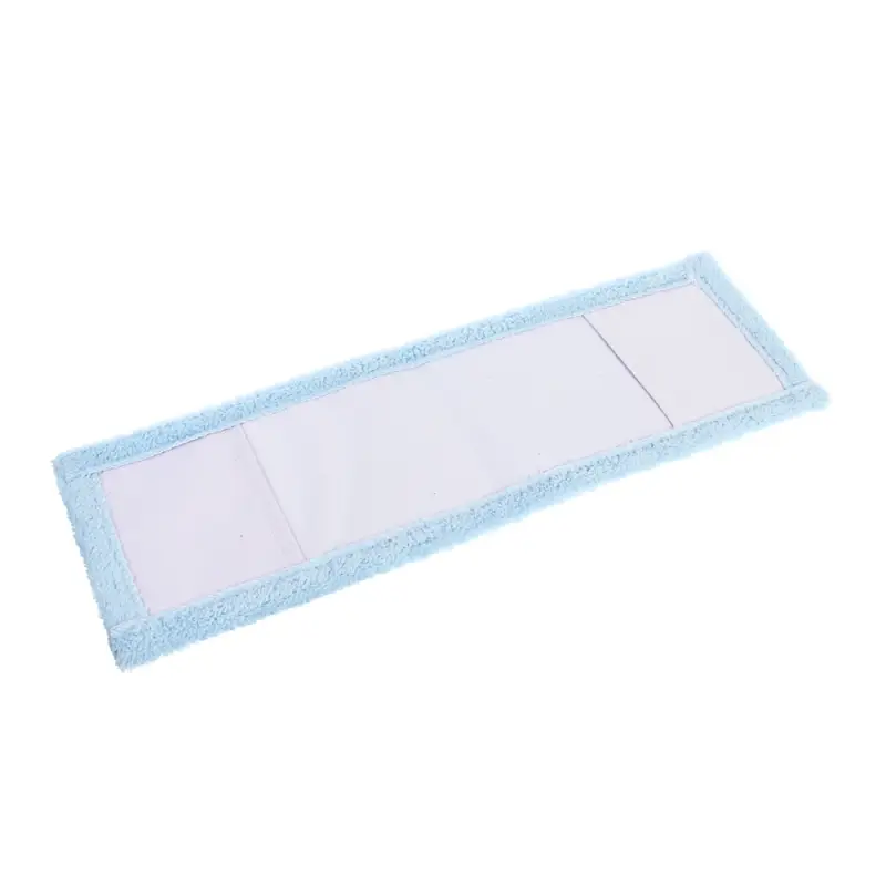 Сменная насадка для швабры тм VETTA, 10х40см, микрофибра