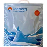 Термопакет АЙСБЕРГ 32х35 см 6л Мет/Вспен/Пленка, ТП3235МВПА