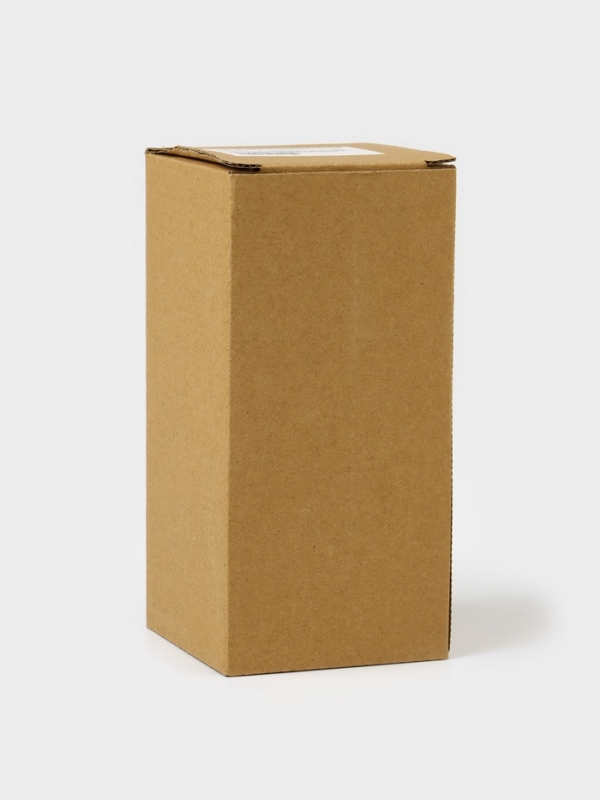 Стакан для коктейлей "Тики остров" красный