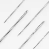 Иглы швейные &laquo;Огни маяка&raquo;, 15 шт.