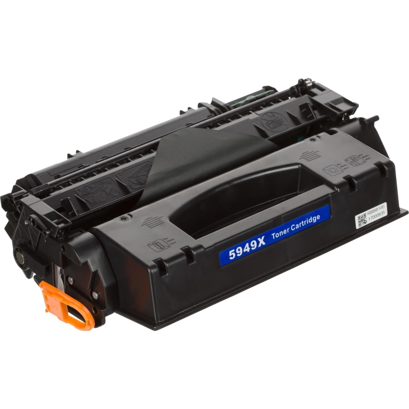 Картридж лазерный Retech Q5949X чер. для HP LJ 1320/3390