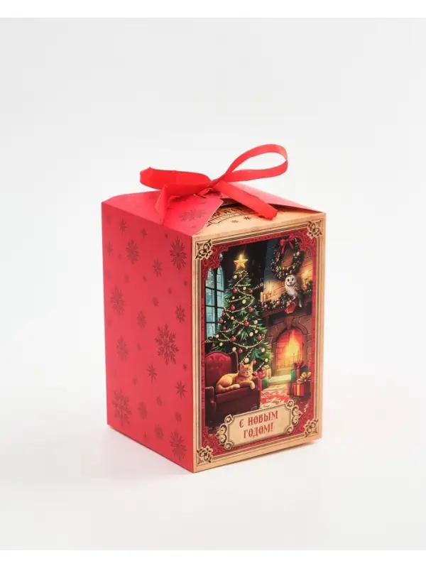 Складная коробка «Сказки и чудес», 12 × 18 × 12 см Складная коробка «Сказки и чудес», 12 × 18 × 12 см