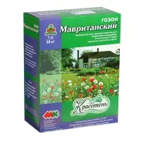 Газонная травосмесь &laquo;Мавританский &raquo; 1.0 кг