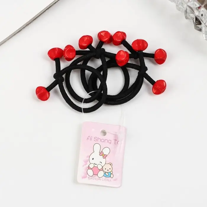 Резинка для волос Резинка для волос "Магическая" (набор 5 шт) 2,5 см,