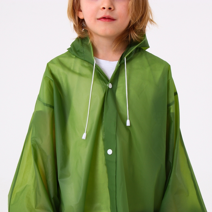 Карнавальный набор «9 мая!», рост 104-152 см, дождевик, флажок Карнавальный набор «9 мая!», рост 104-152 см, дождевик, флажок