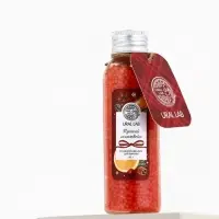 Жемчуг для ванны во флаконе, 85 г, аромат пряный глинтвейн, URAL LAB