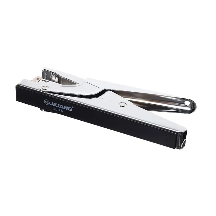 Степлер - плаер стальной для сшивания на весу до 30-40 листов