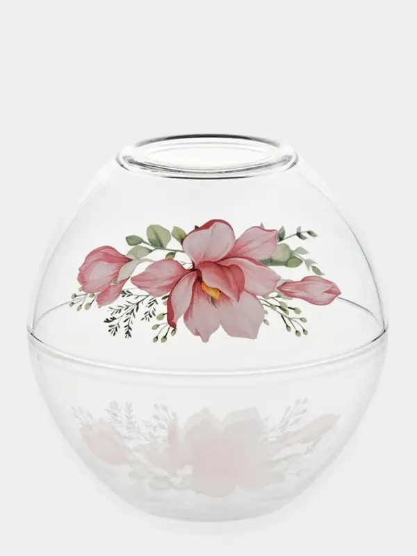 Салатник "Гладкий" "Нежность" МИКС 16 см