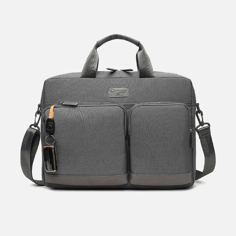 Cумка для ноутбука L255, темно-серая